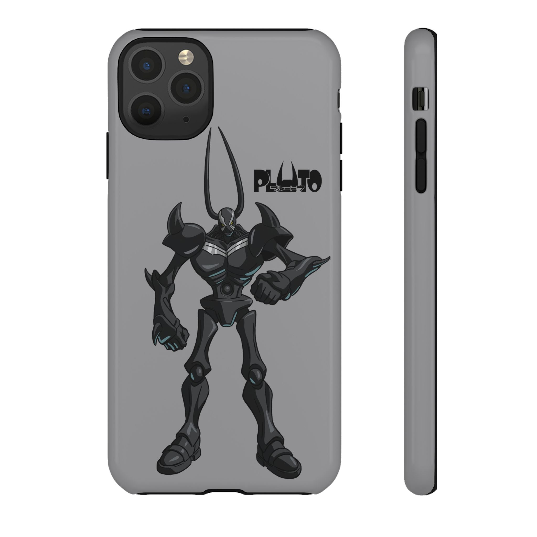 Pluto Phone Case
